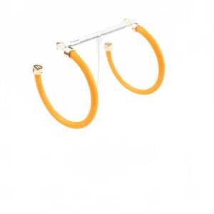 NEW HOO HOOPS women's hoop earrings in sunny days
